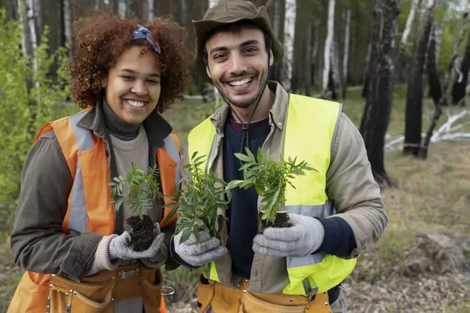 Reforestation Done By Voluntary Group 1 X - Society of American Foresters Certification study guide