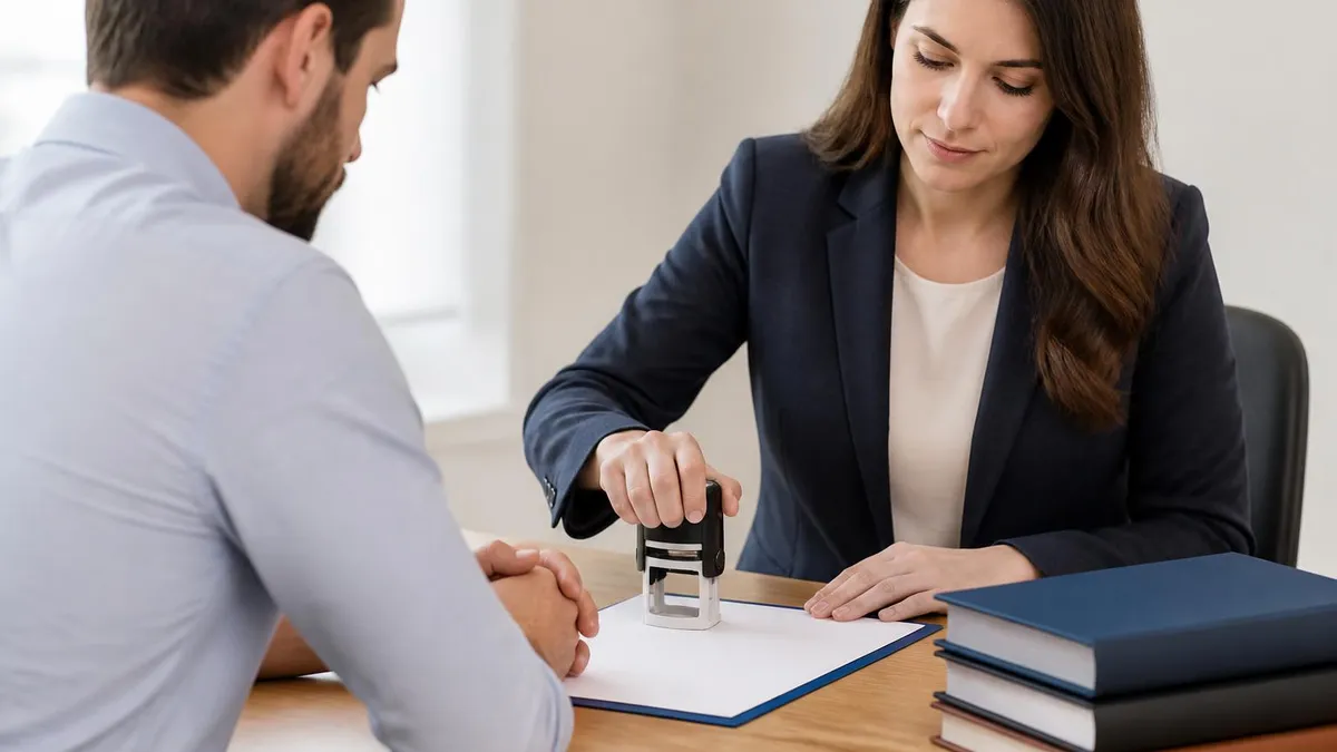 How Notary Licensing Works: the Basics - IN Notary - Indiana Notary Exam certification study resource
