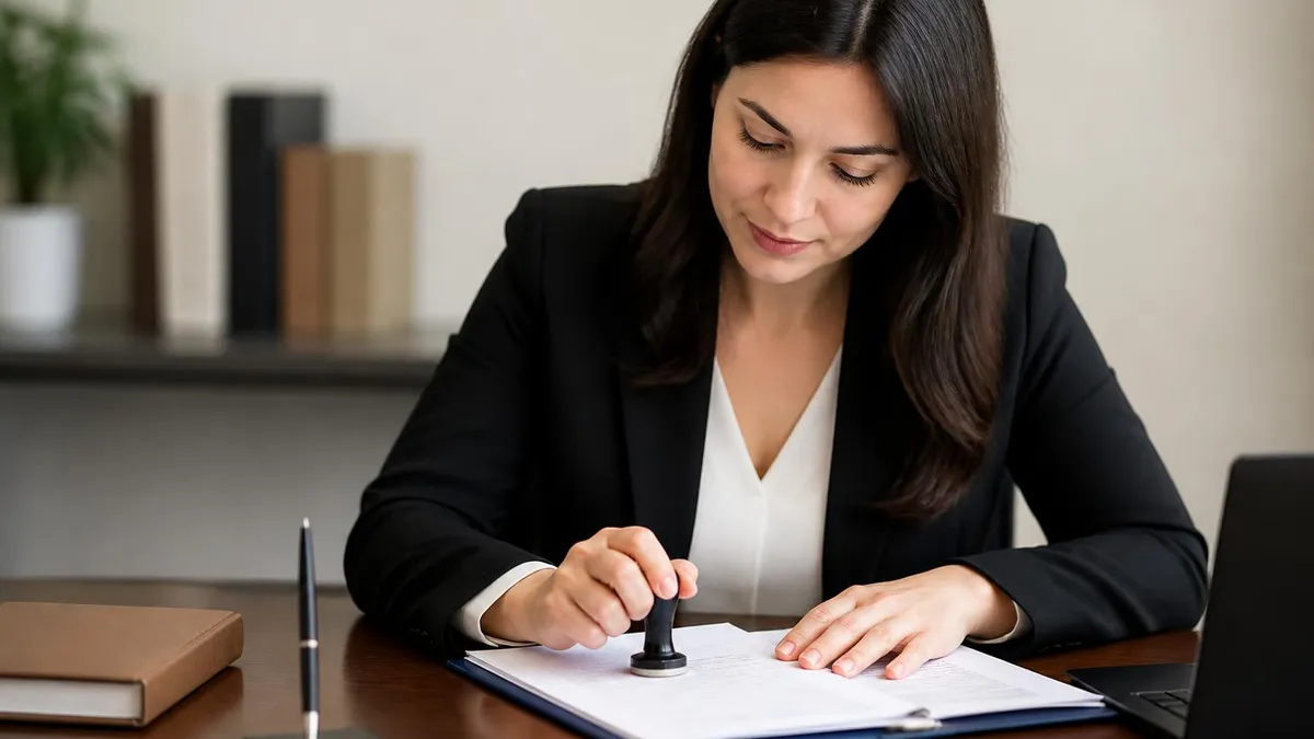How to Get a Notary License in Indiana - IN Notary - Indiana Notary Exam certification study resource