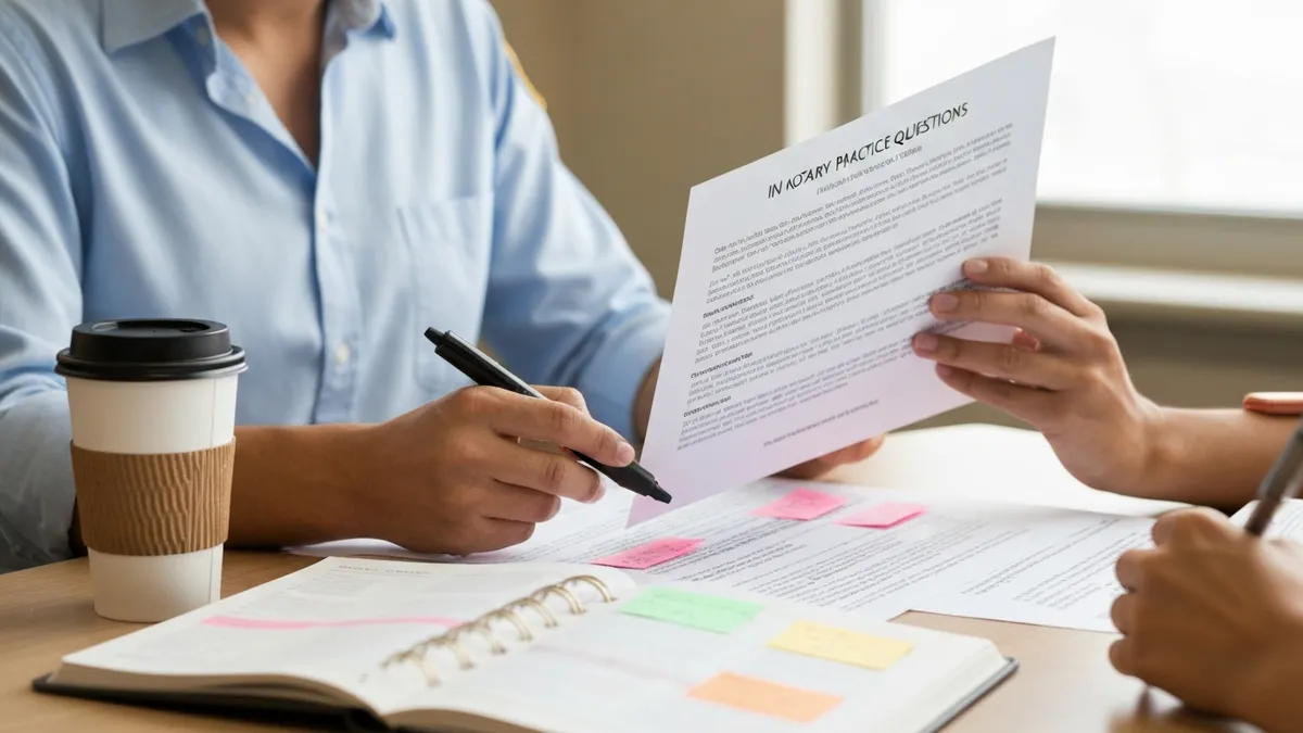How to Find a Notary in My Area: Complete Guide for Indiana Residents
