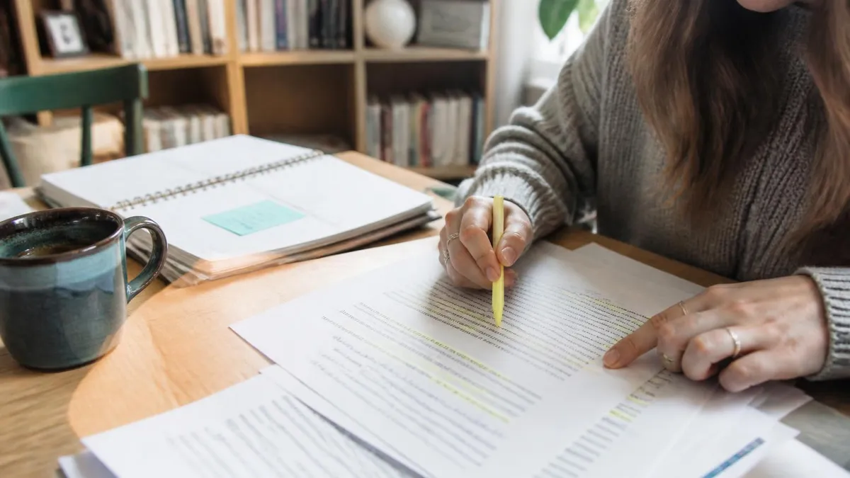 Notary Terminology Translation: Notaria in English Explained