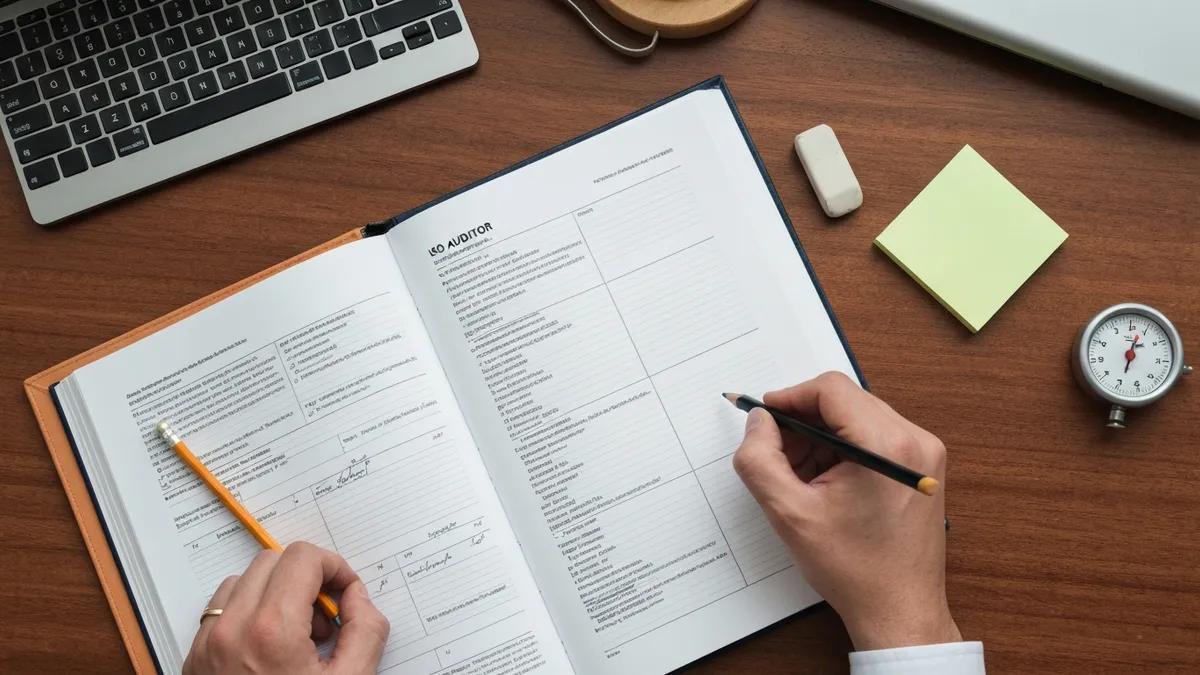 Tuv Sud Iso 9001 Internal Auditor Course - ISO AUDITOR - ISO 9001 Certified Auditor certification study resource