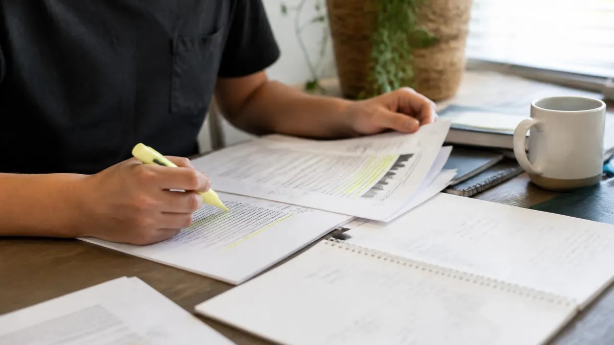 The Lean Machine Meal Prep: How Lean Six Sigma Yellow Belt Principles Transform Your Kitchen and Your Certification Prep