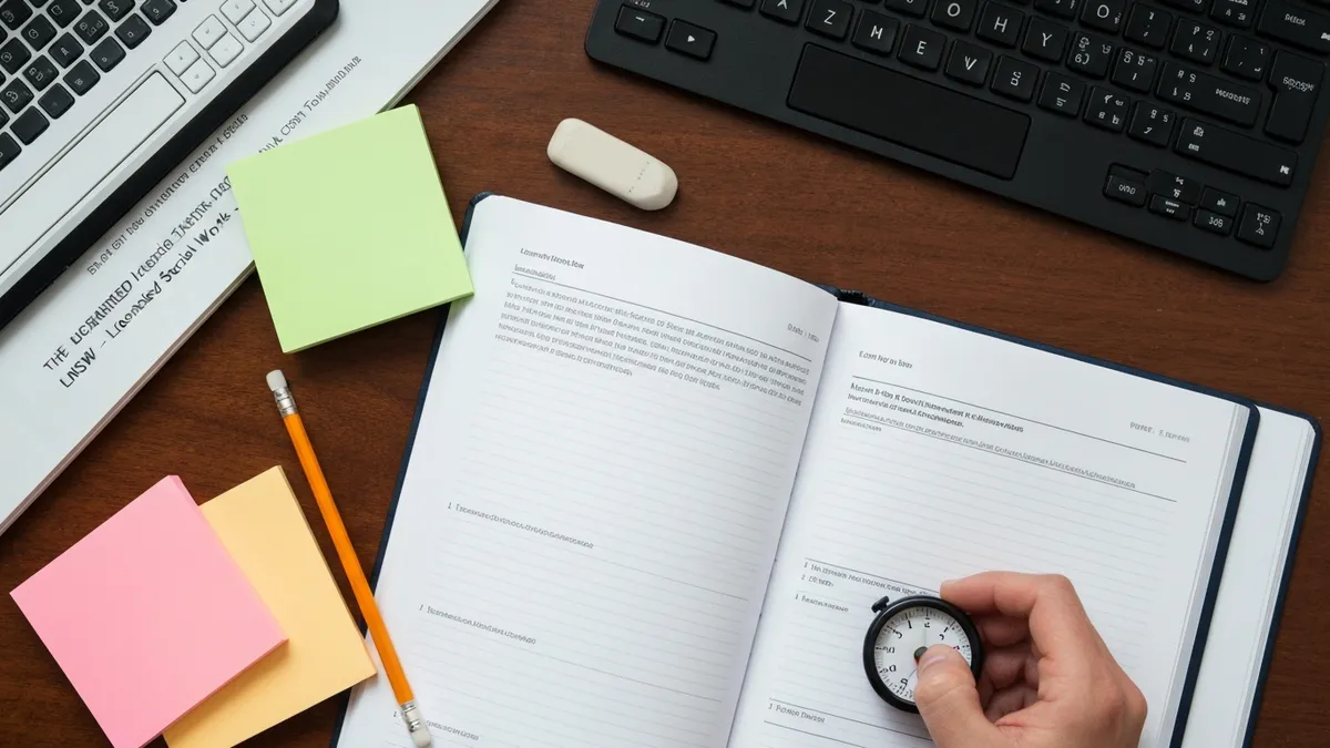 Lmsw vs Lcsw - LMSW - Licensed Master Social Worker certification study resource