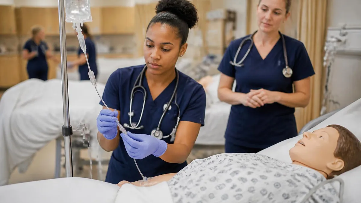 LPN Full Form - LPN - Certified Practical Nurse certification study resource