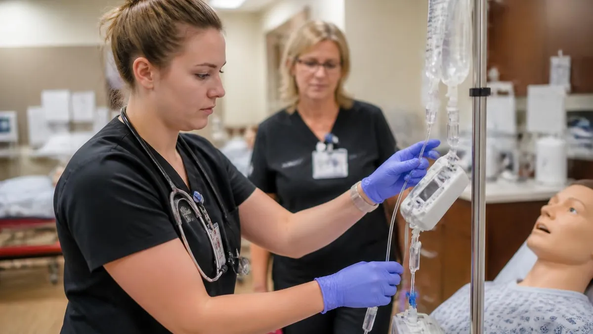 LPN Jobs Oklahoma - LPN - Certified Practical Nurse certification study resource