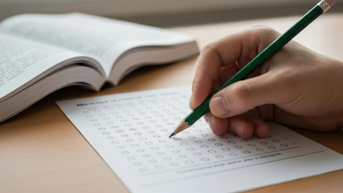 Mensa Culture Fair Test - Mensa IQ Test certification study resource