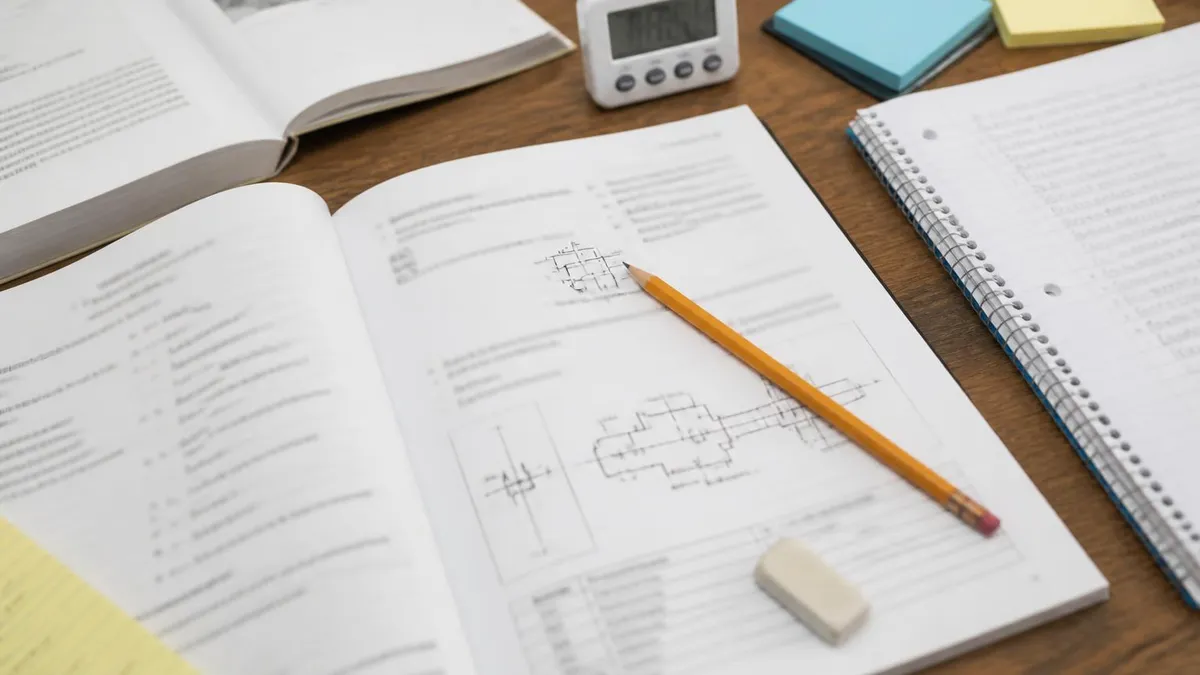 NCCER Millwright Study Guide: Books, Exam Prep, and Certification Path