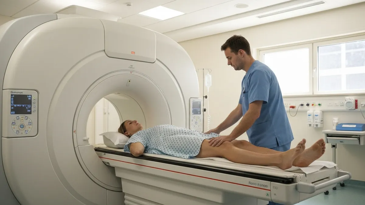 Brain Mri Black Spots - MRI - Magnetic Resonance Imaging certification study resource