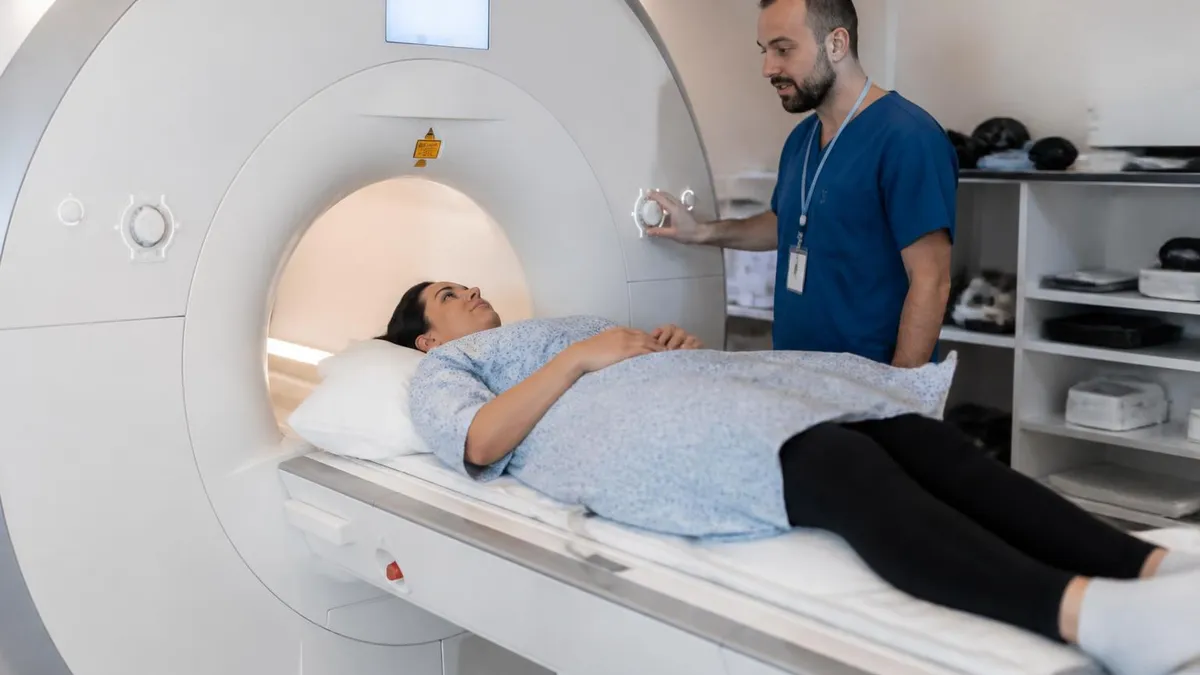 Breast Mri Results - MRI - Magnetic Resonance Imaging certification study resource