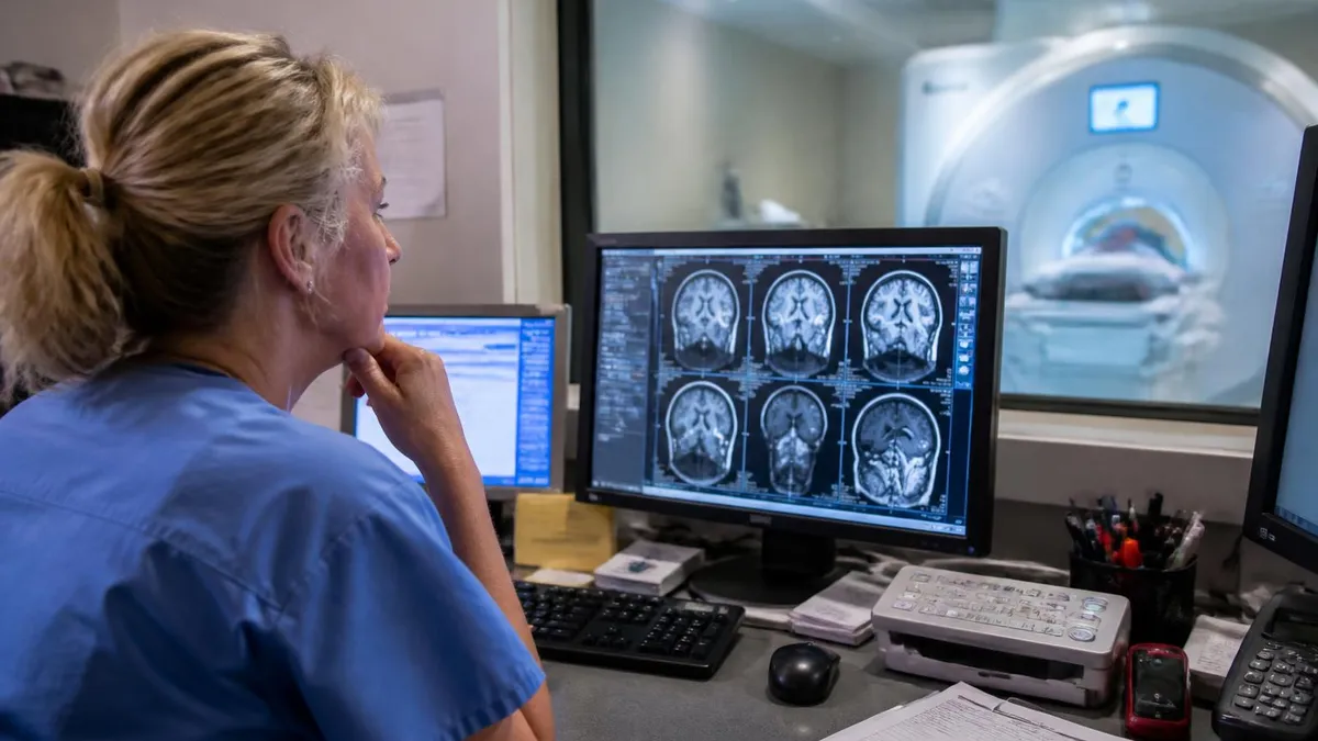 Breast Mri Results - MRI - Magnetic Resonance Imaging certification study resource