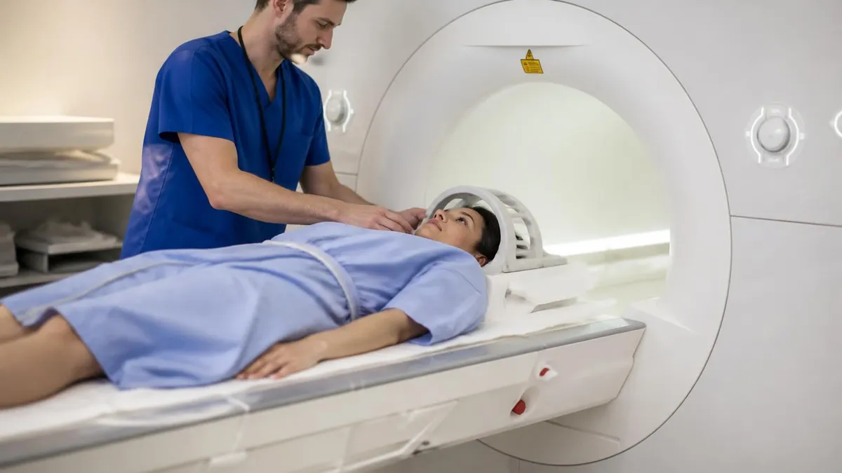 Clothes for Mri - MRI - Magnetic Resonance Imaging certification study resource