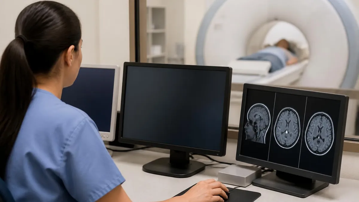 Major Mri Scanner Components - MRI - Magnetic Resonance Imaging certification study resource