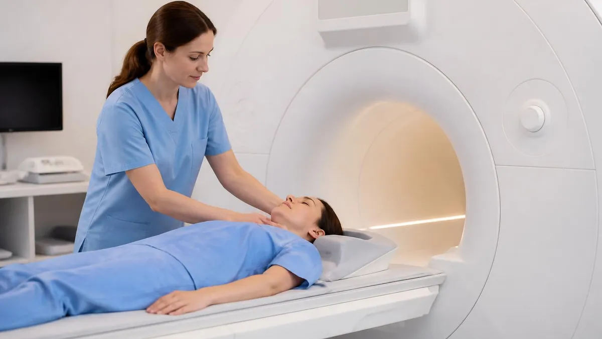 Mri Scanner Types Compared - MRI - Magnetic Resonance Imaging certification study resource