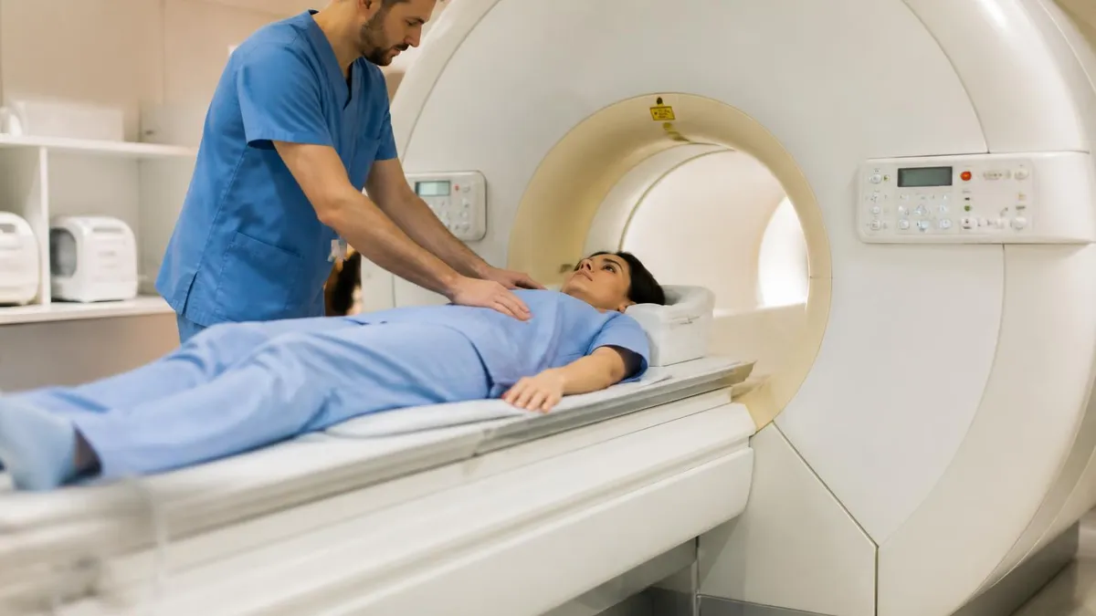 Mri with Iud - MRI - Magnetic Resonance Imaging certification study resource