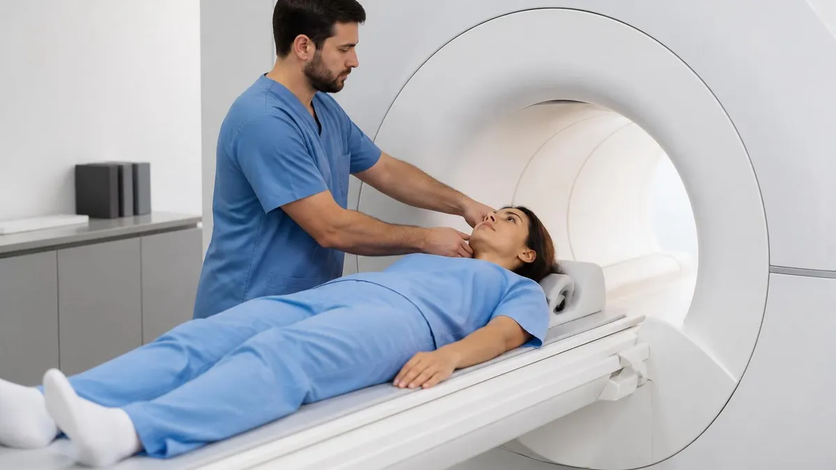 Safety Considerations - MRI - Magnetic Resonance Imaging certification study resource