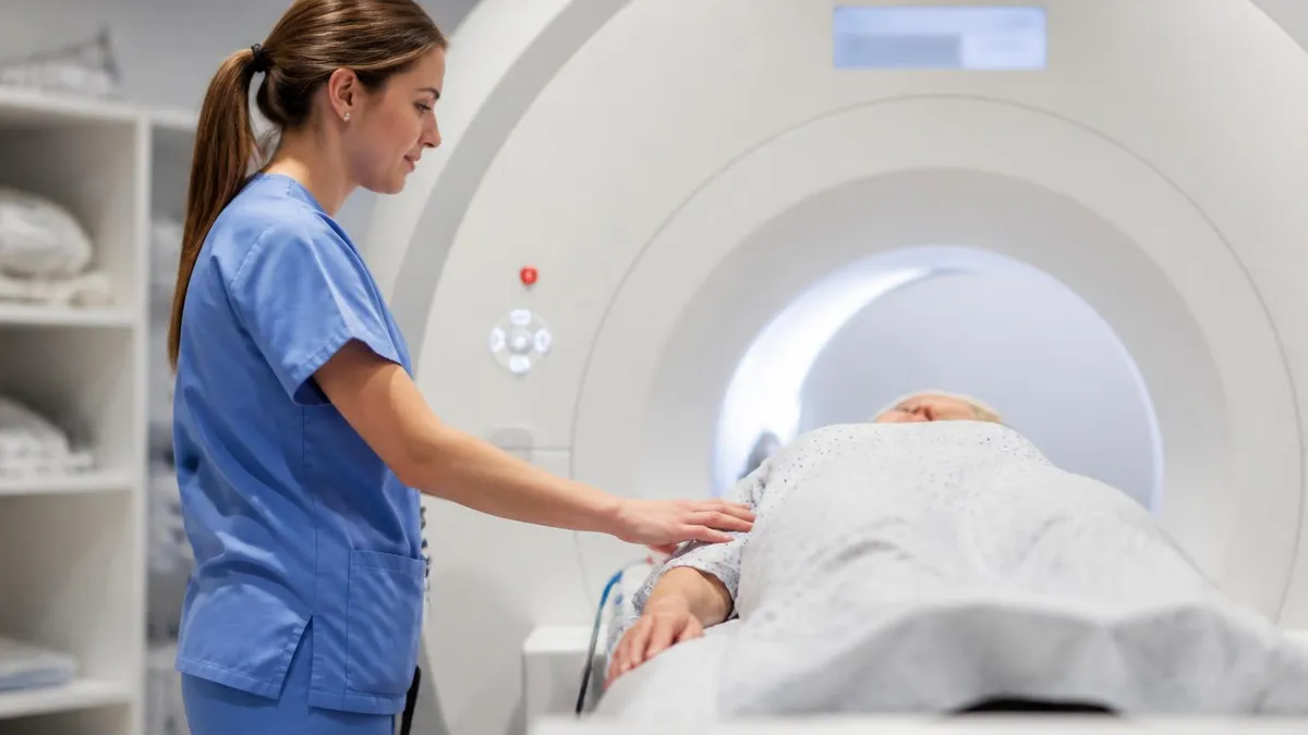 White Spots on Mri - MRI - Magnetic Resonance Imaging certification study resource
