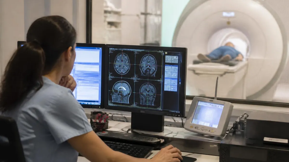 White Spots on Mri - MRI - Magnetic Resonance Imaging certification study resource
