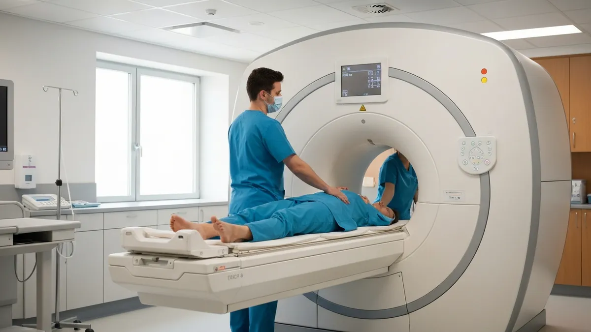 Black Spots in Brain MRI: What They Mean, Common Causes, and When to Worry
