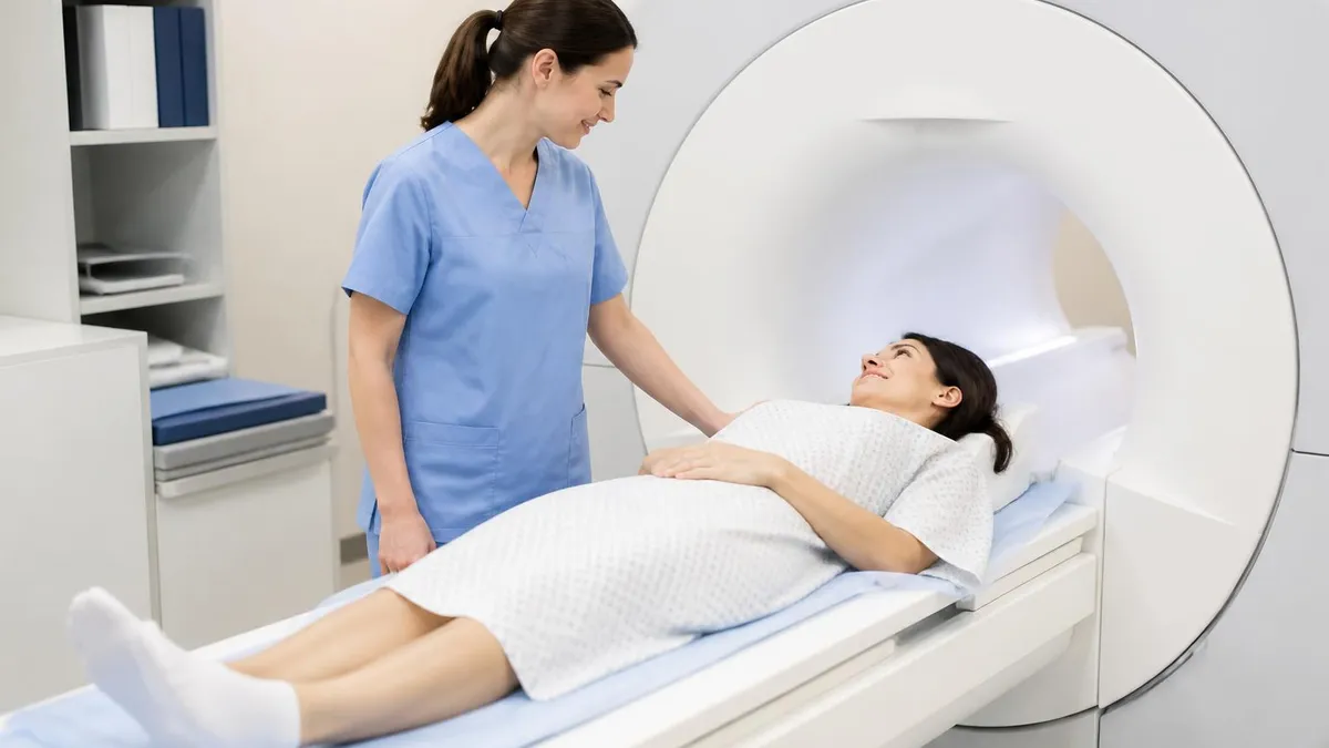 MRI Scanner: How It Works, Types, Components and Cost 2026 August