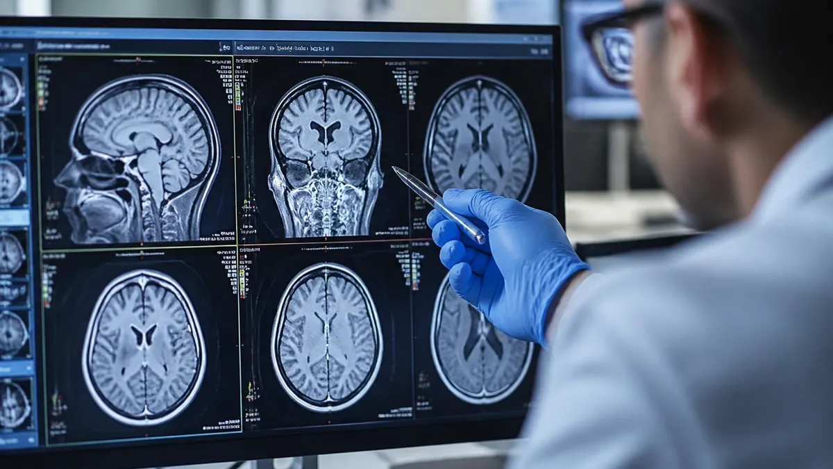 White Spots on MRI Scan: What They Mean, Common Causes, and When to Worry