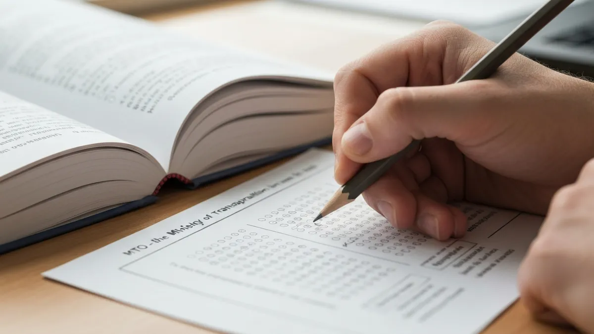Mto Yard - MTO - Ministry of Transportation certification study resource
