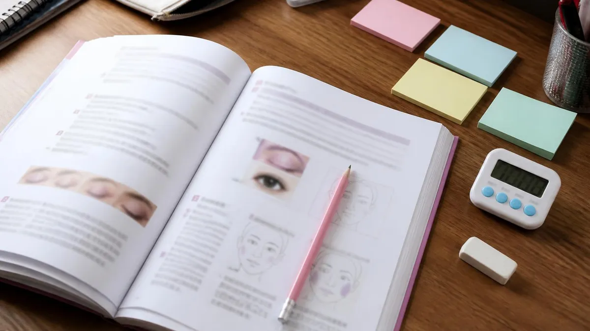 Best Makeup Artist - MUA - Makeup Artist certification study resource
