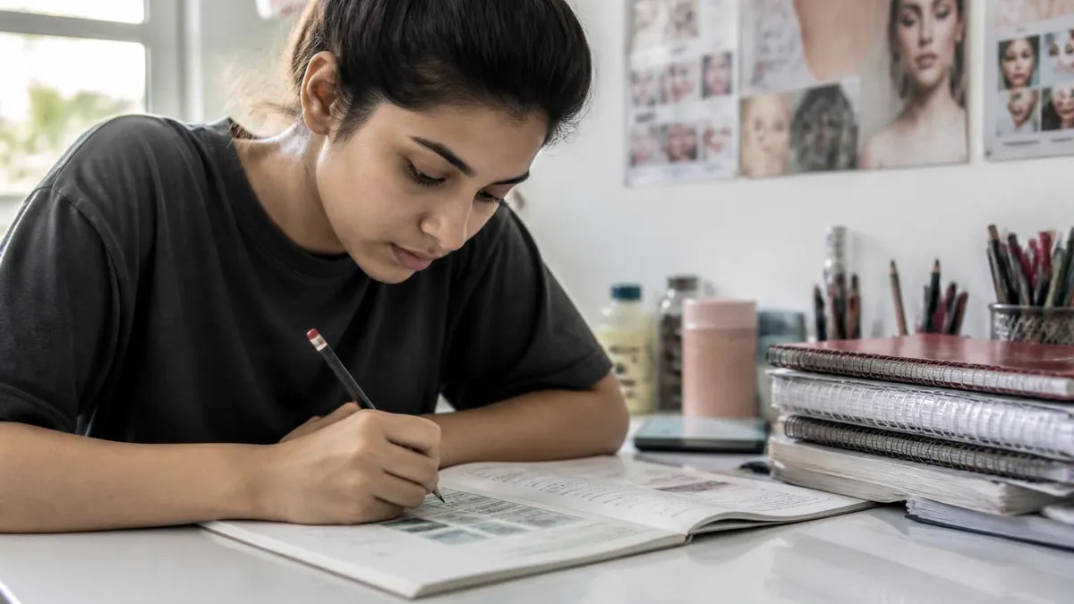 Laura Geller Makeup - MUA - Makeup Artist certification study resource