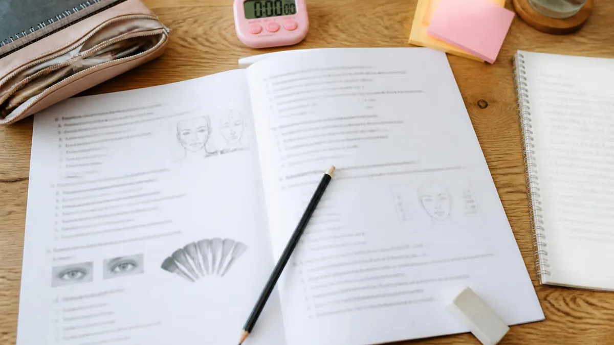 Freelance Makeup Artist Resume - MUA - Makeup Artist certification study resource