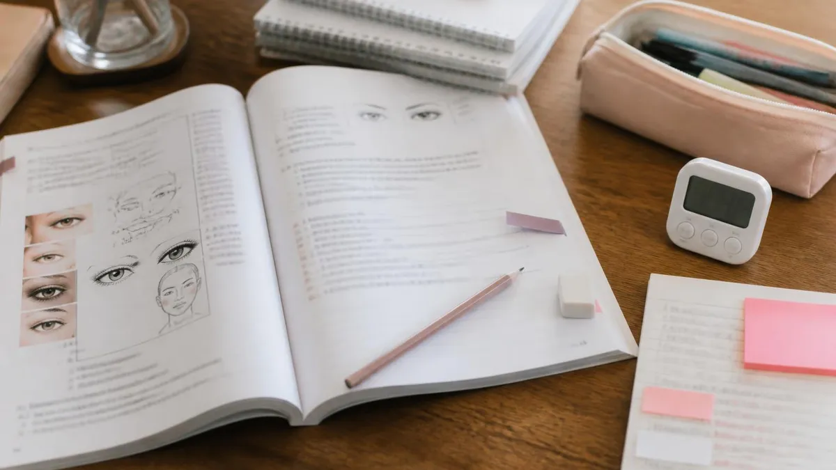 How Much Do Makeup Artists Make - MUA - Makeup Artist certification study resource