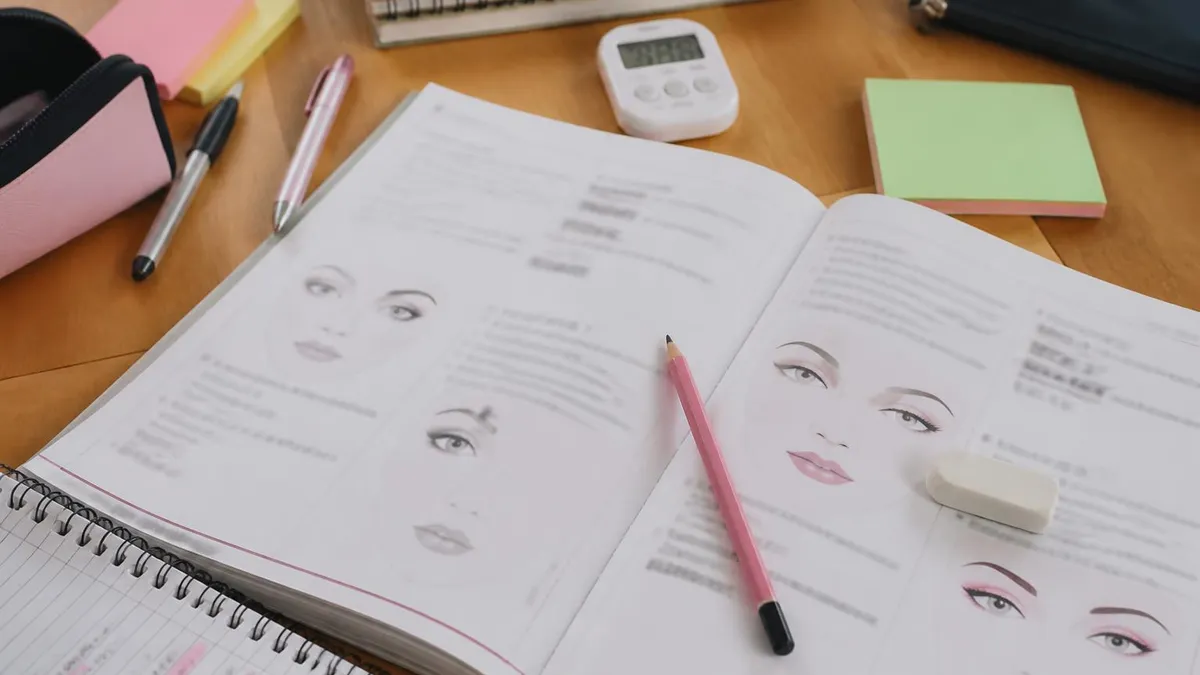 Online Makeup Artist Schools - MUA - Makeup Artist certification study resource