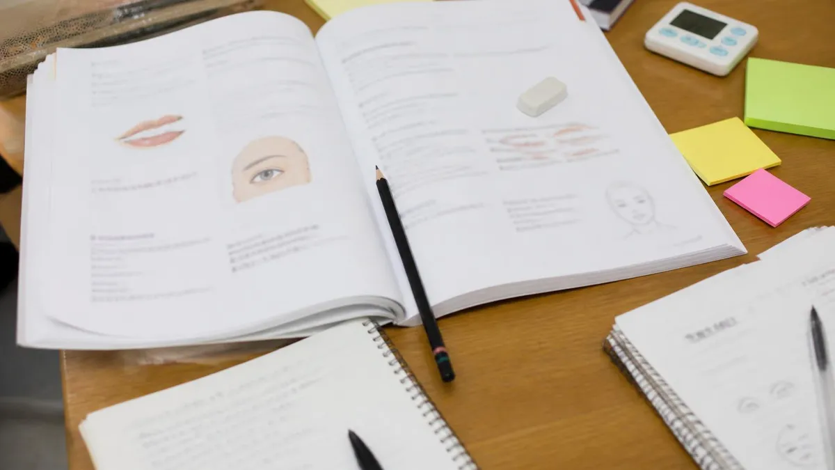 Makeup Artist Special Effects - MUA - Makeup Artist certification study resource