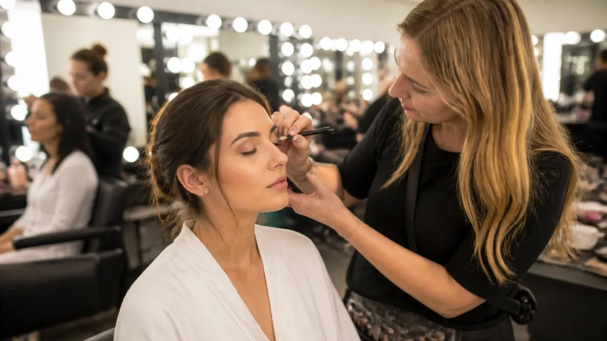 Laura Geller Makeup - MUA - Makeup Artist certification study resource