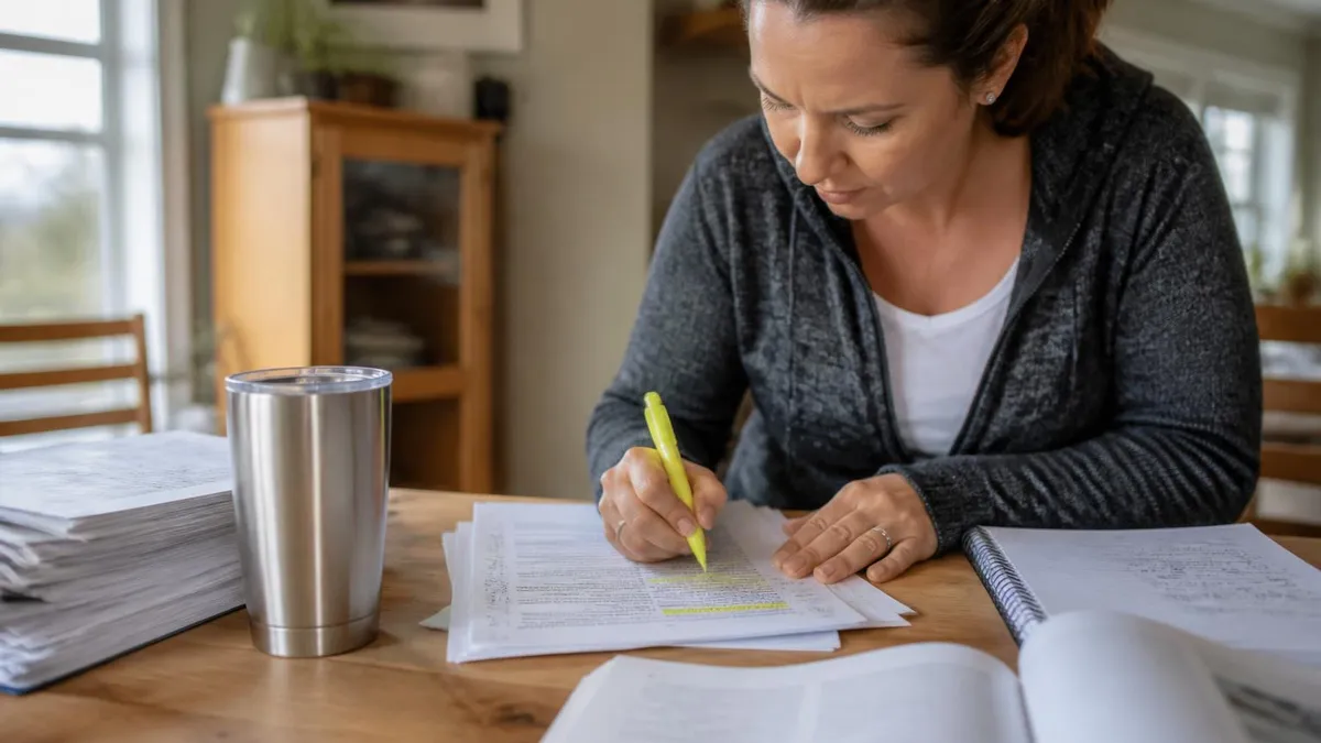 Exam Tips - NBPTS - National Board for Professional Teaching Standards certification study resource