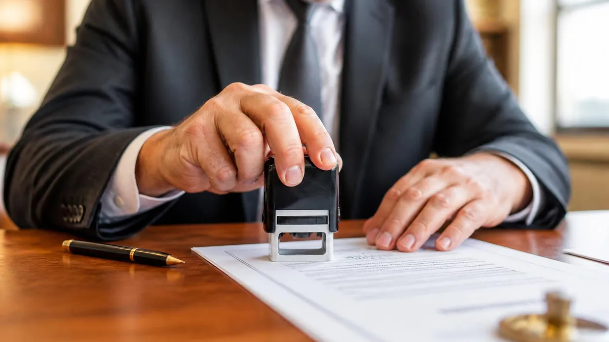 Notary Public - Notary Public Exam certification study resource