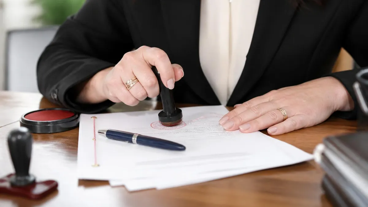 Services Notary Public - Notary Public Exam certification study resource
