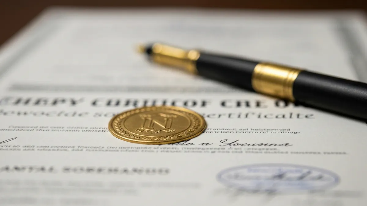 Notary Public - Notary Public Exam certification study resource