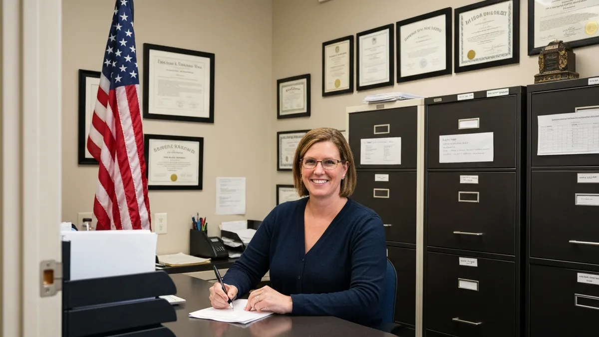 Services Notary Public - Notary Public Exam certification study resource