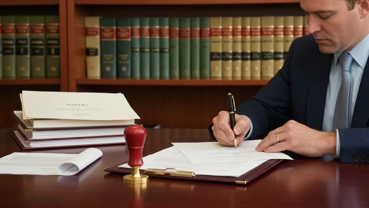 How to Get a Notary Public License: Complete Step-by-Step Guide 2026 August