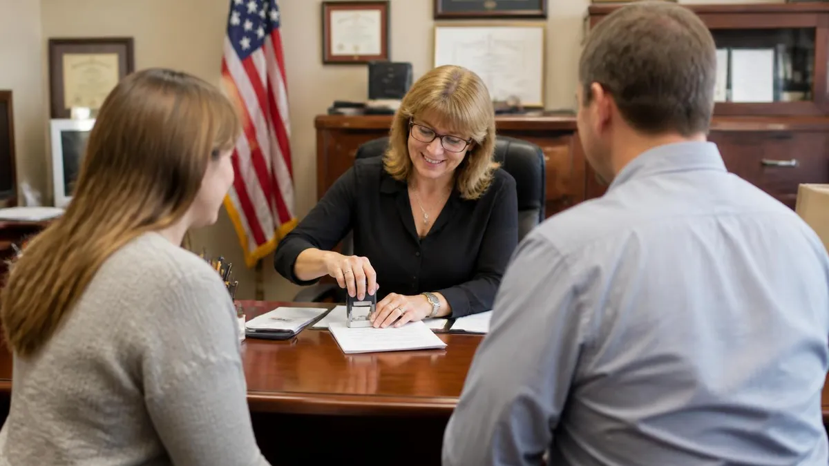 Notary Public - Notary Public Exam certification study resource