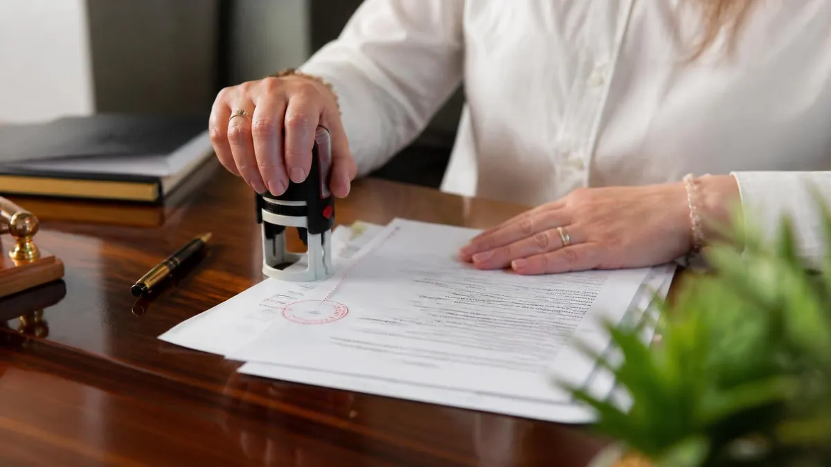 Services Notary Public - Notary Public Exam certification study resource