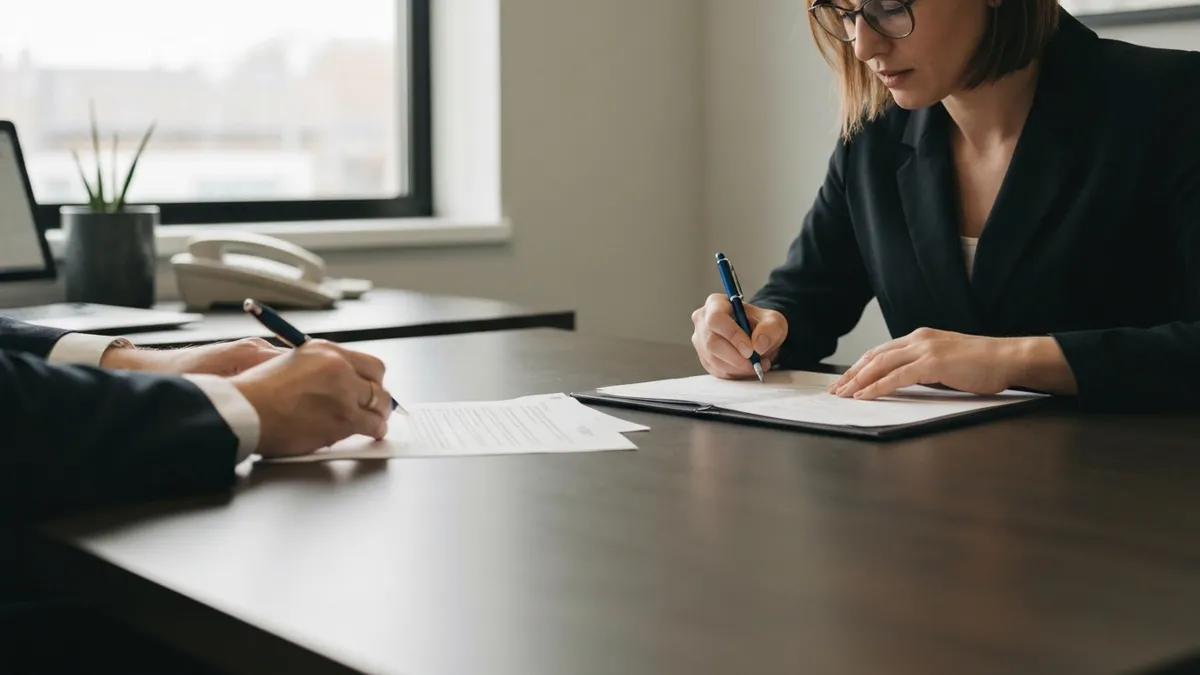 Notary Public Documents: Everything You Need to Know in 2026 August