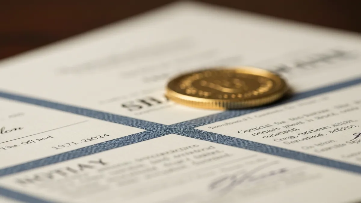 Notary Public Documents - Notary Public Exam certification study resource