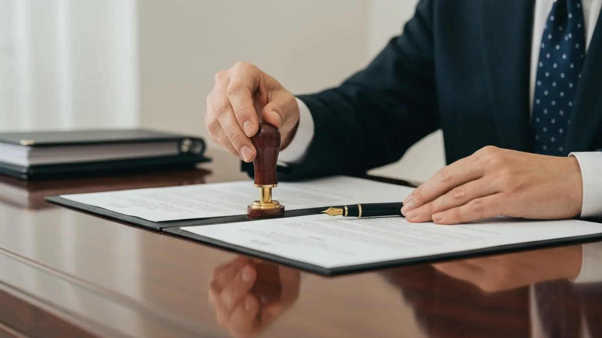 Public Notary - Notary Public Exam certification study resource
