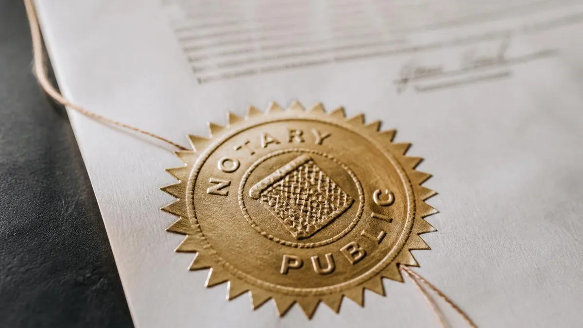 Notary Public License Requirements - Notary Public Exam certification study resource