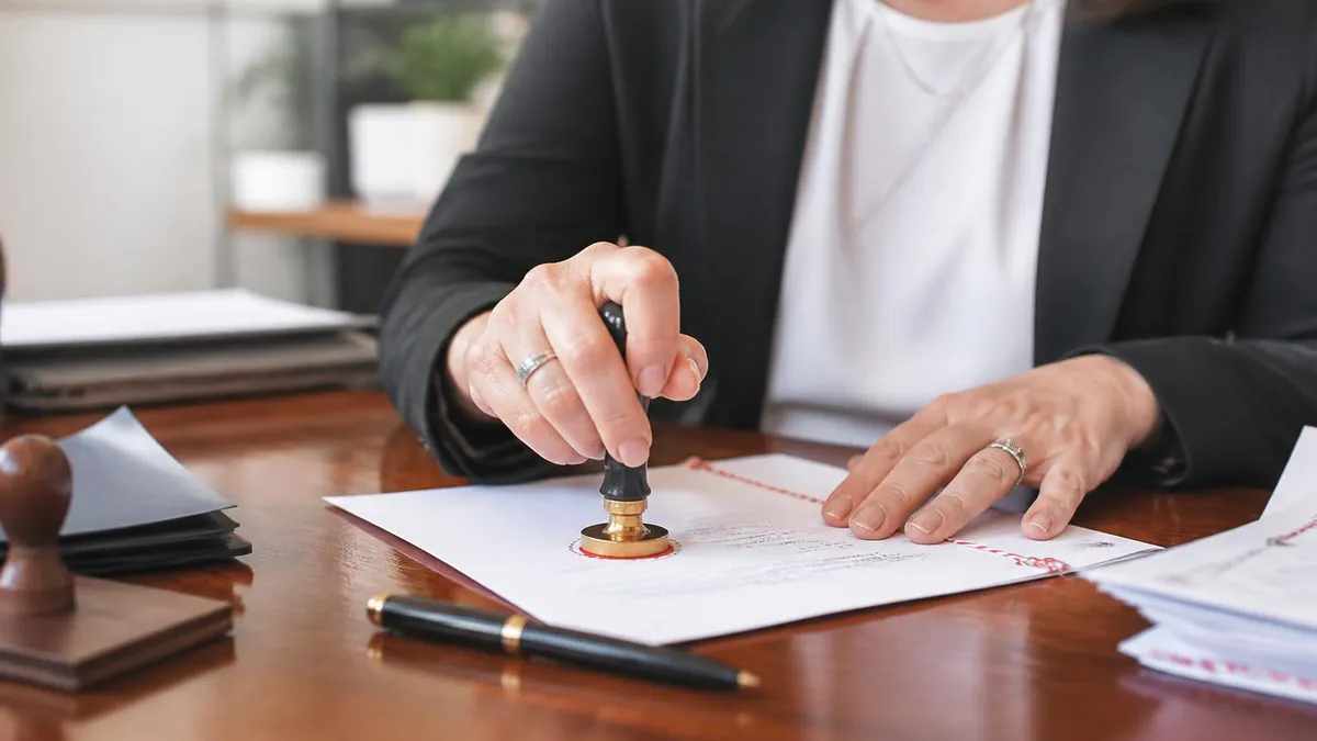 Public Notary - Notary Public Exam certification study resource