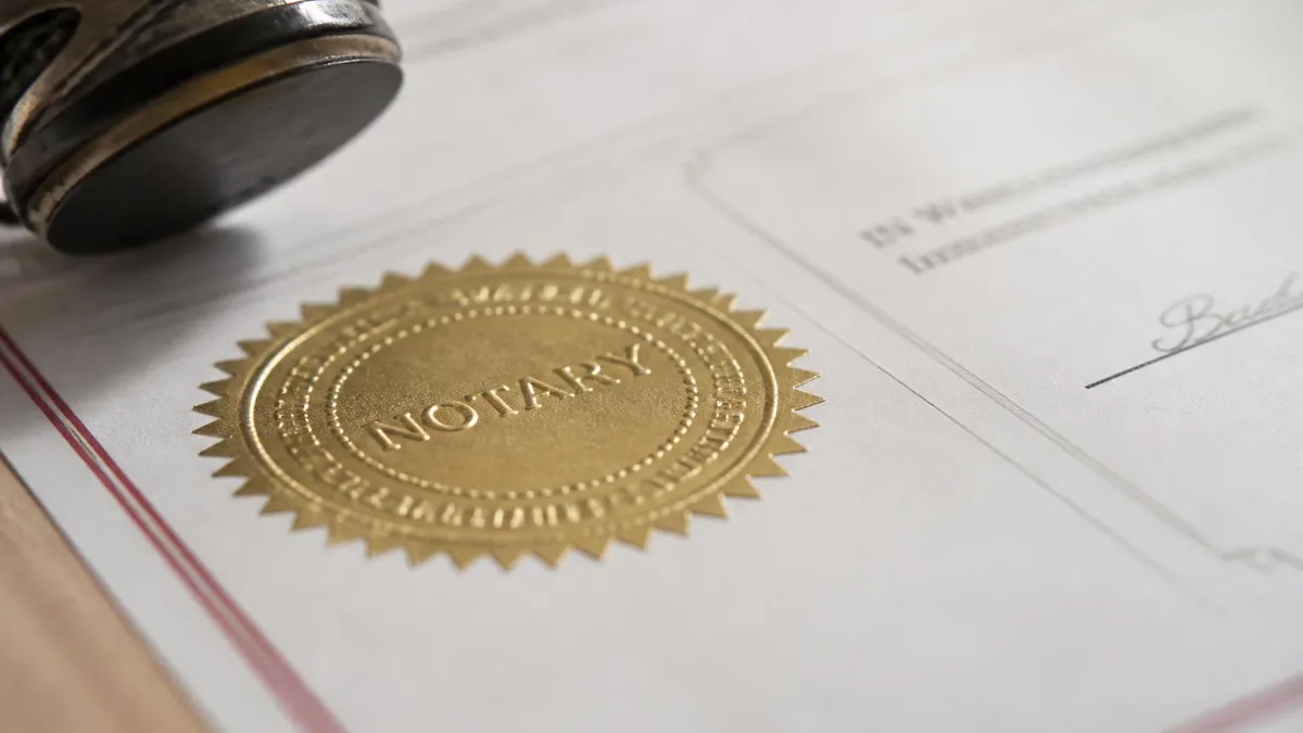 Notary Public Organizations - Notary Public Exam certification study resource
