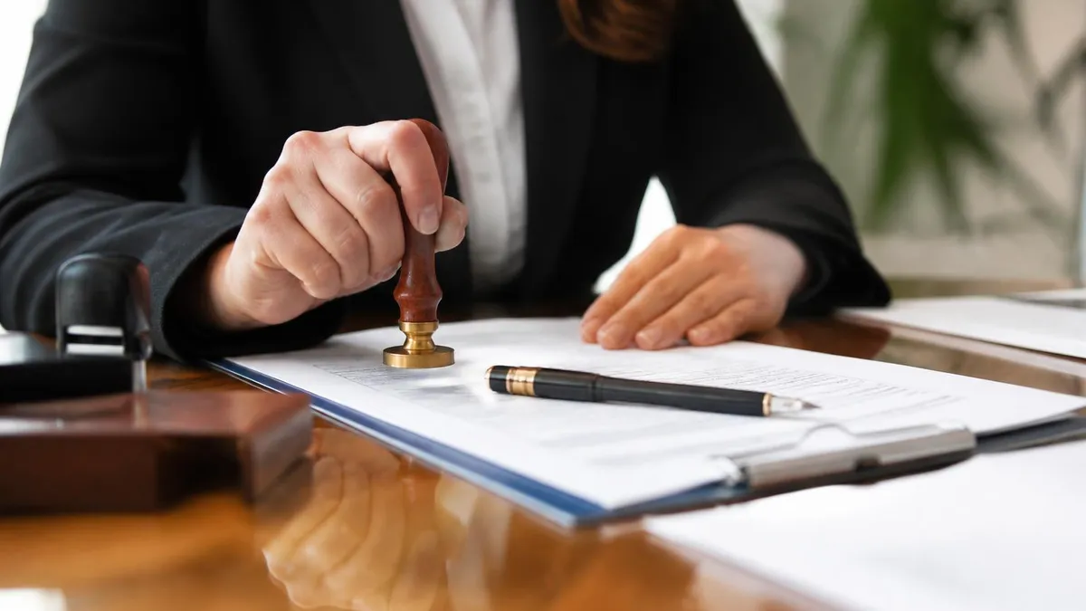 Public Notary - Notary Public Exam certification study resource