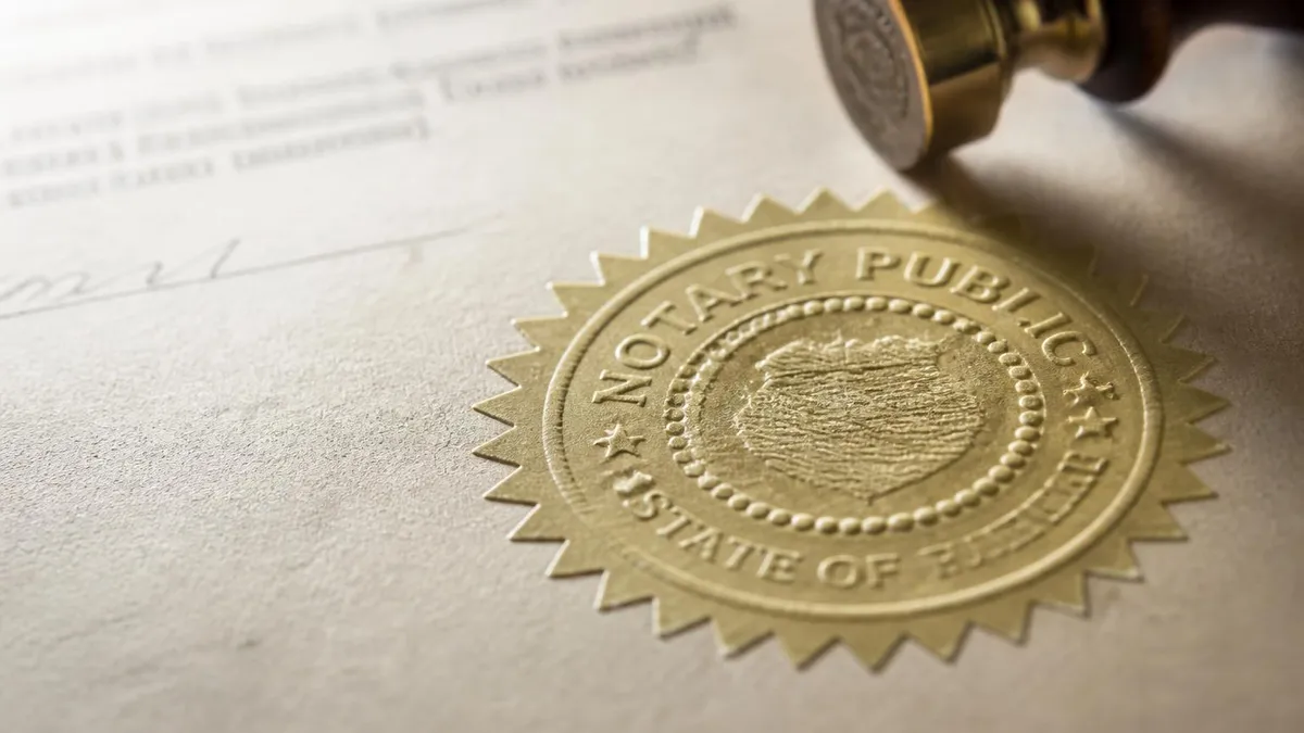 Services Notary Public - Notary Public Exam certification study resource