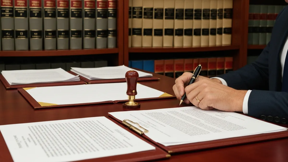 Services Notary Public - Notary Public Exam certification study resource